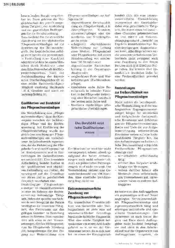 Vorschauseite 3: Auf unhaltbare Missstände hinweisen
