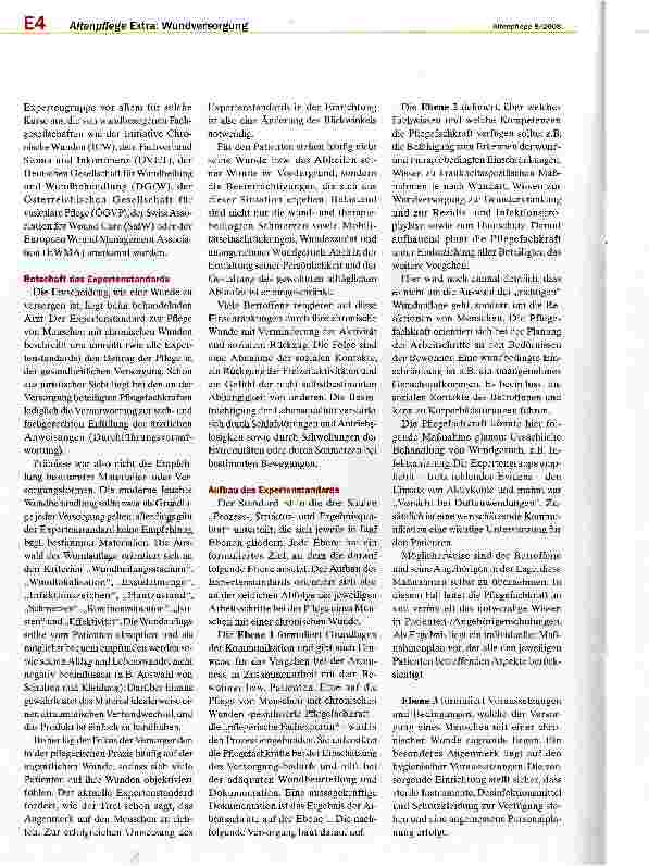 Vorschauseite 2: Mensch im Mittelpunkt