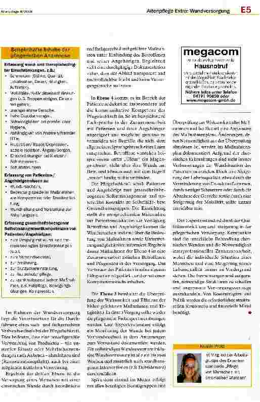 Vorschauseite 3: Mensch im Mittelpunkt
