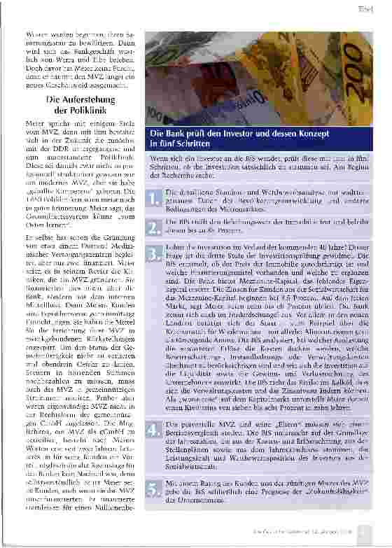 Vorschauseite 2: MVZ lohnen
