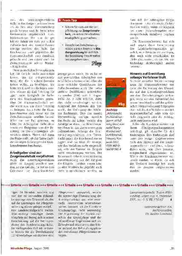 Vorschauseite 2: Führung und Leistung beurteilen