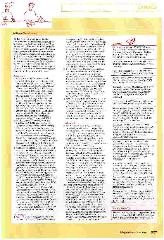 Vorschauseite 2: Ernährungsbedingten Defiziten entgegenwirken