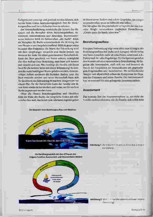 Vorschauseite 2: Empowerment durch FamiKenzentrierte Pflege mit dem BAIA-Modell