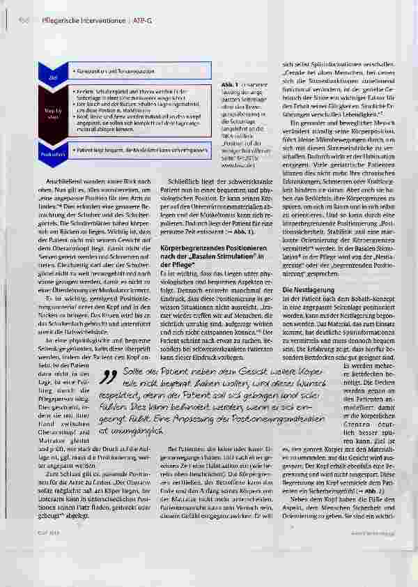 Vorschauseite 3: Palliative Care: mehr Lebensqualität mit ATP-C