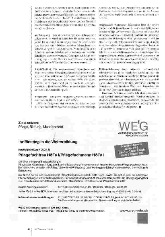 Vorschauseite 3: Psychische Abwehrmechanismen Die Knautschzone der Seele