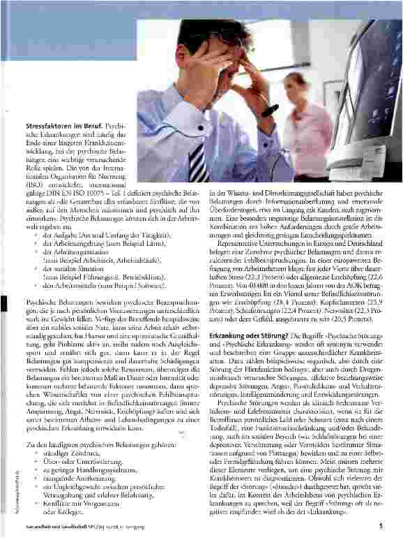 Vorschauseite 2: Weiche Faktoren, harte Folgen