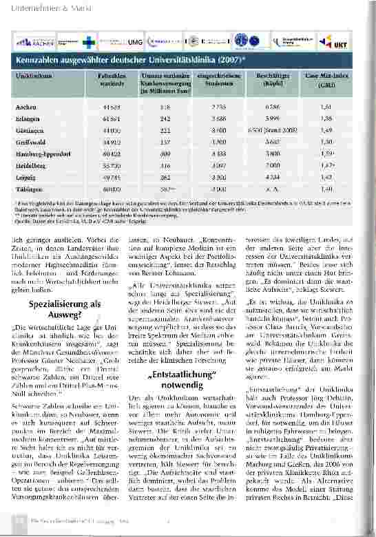 Vorschauseite 3: Ende der Schonzeit