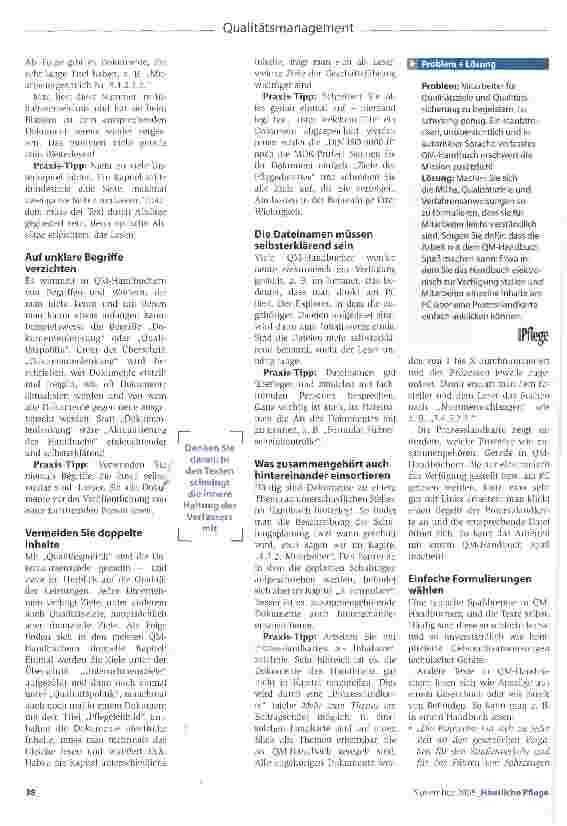 Vorschauseite 2: Wecken Sie bei Mitarbeitern den Leseanreiz
