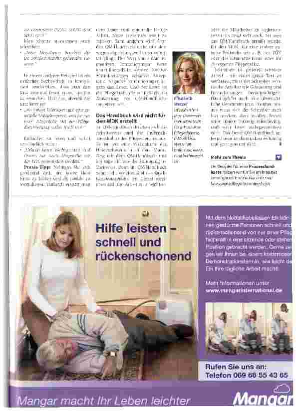 Vorschauseite 3: Wecken Sie bei Mitarbeitern den Leseanreiz