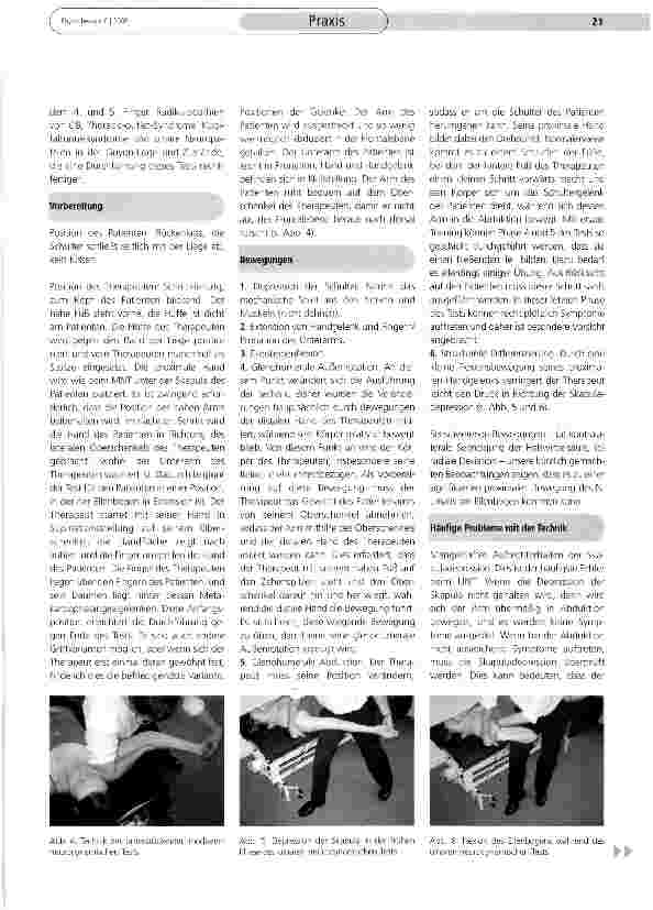 Vorschauseite 3: Neurodynamische Standardtests