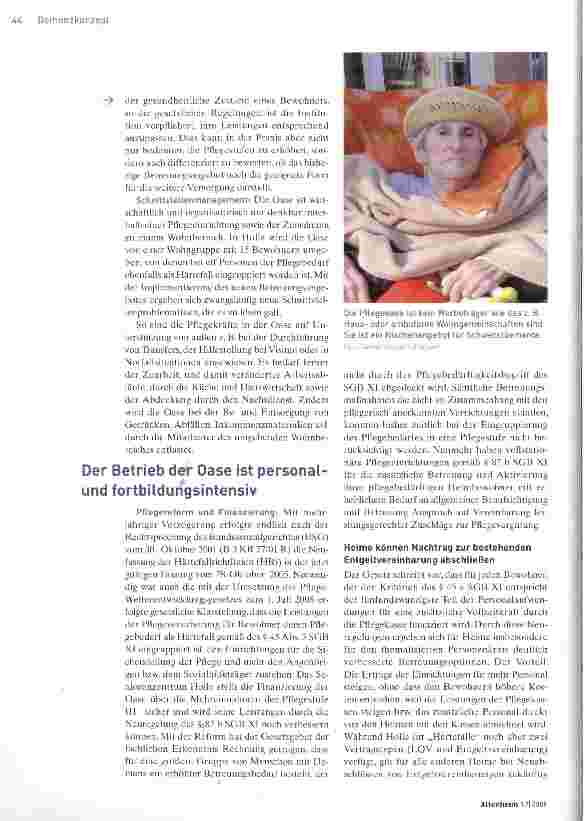 Vorschauseite 3: Neue Erkenntnisse und neue Gesetze nutzen