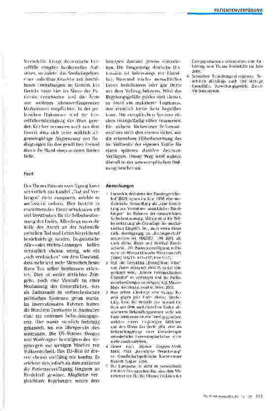 Vorschauseite 4: Begriffe, Moral und Menschlichkeit