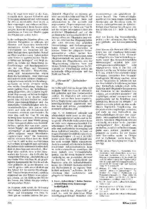 Vorschauseite 4: „Altenwohlgefährdung Pflegewissenschaftliche und betreuungsrechtliche Überlegungen zu Gefährdungen in der häuslichen Pflege