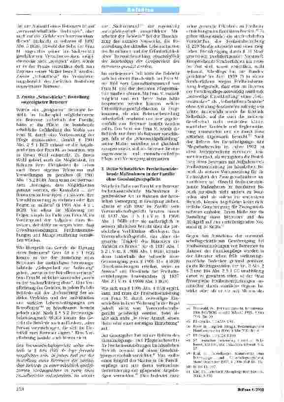 Vorschauseite 6: „Altenwohlgefährdung Pflegewissenschaftliche und betreuungsrechtliche Überlegungen zu Gefährdungen in der häuslichen Pflege