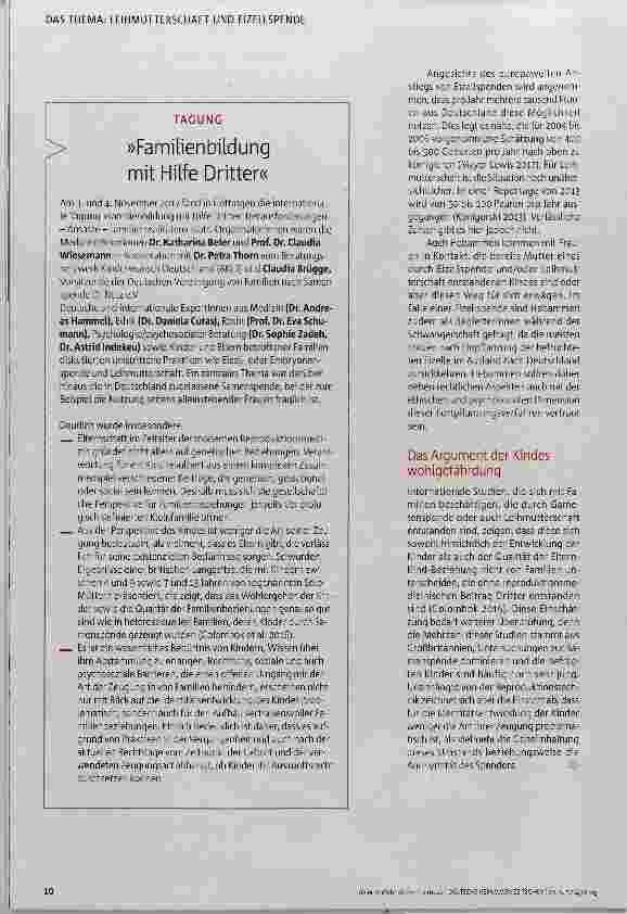 Vorschauseite 3: Mehr als ein Elternpaar