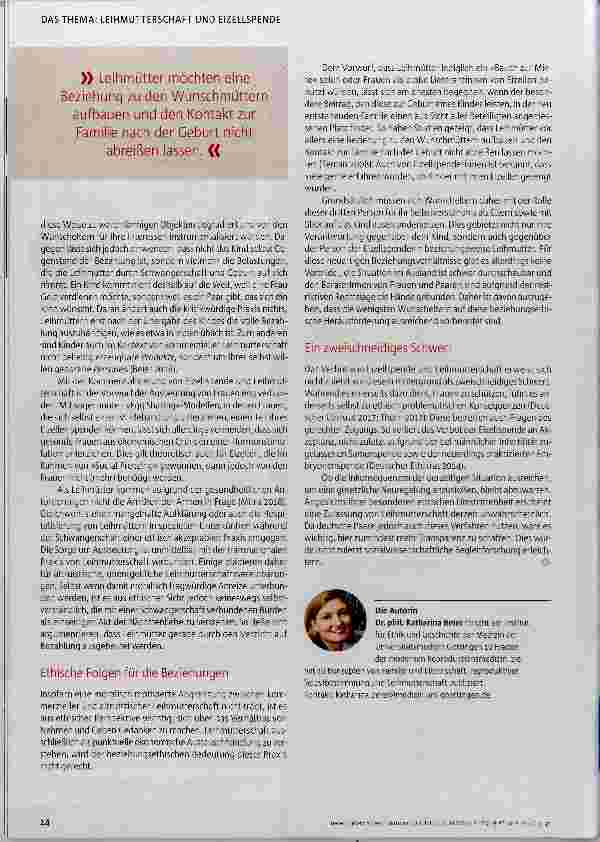 Vorschauseite 6: Mehr als ein Elternpaar