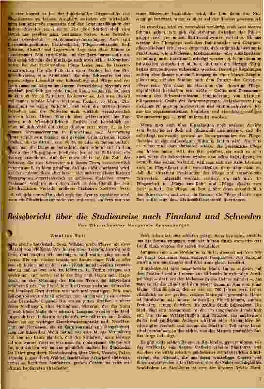 Vorschauseite 3: Rationalisierung im Krankenhaus - Organisation der Pflegearbeit auf der Station