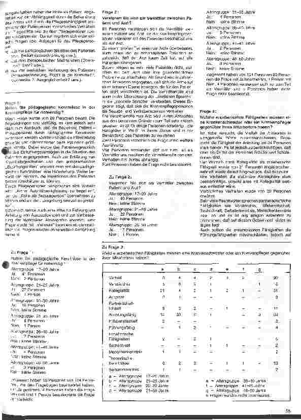Vorschauseite 2: Lehrauftrag und Lehrinhalte der Pädagogik in der Krankenpflege Fach Pädagogik // 2. Folge