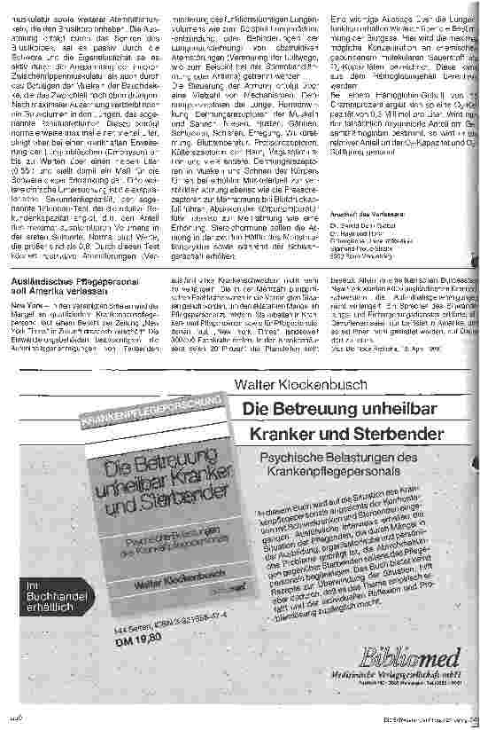 Vorschauseite 3: Lungenchirurgie 1. Folge: Anatomie und Physiologie der Lunge