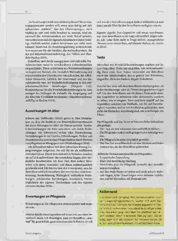 Vorschauseite 2: PS... Ich bin nicht wichtig