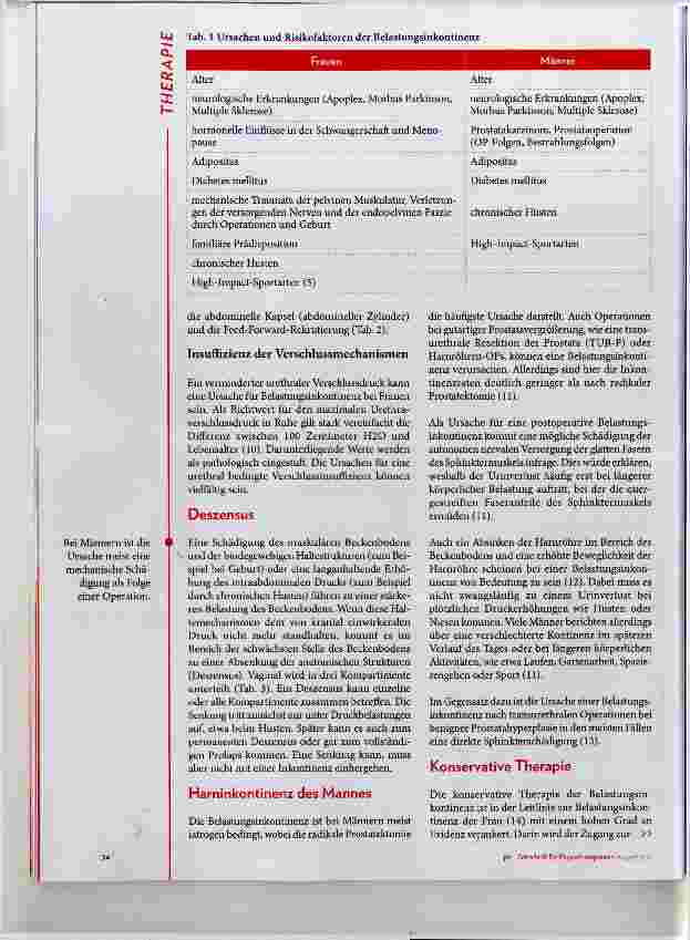 Vorschauseite 3: Inkontinenz