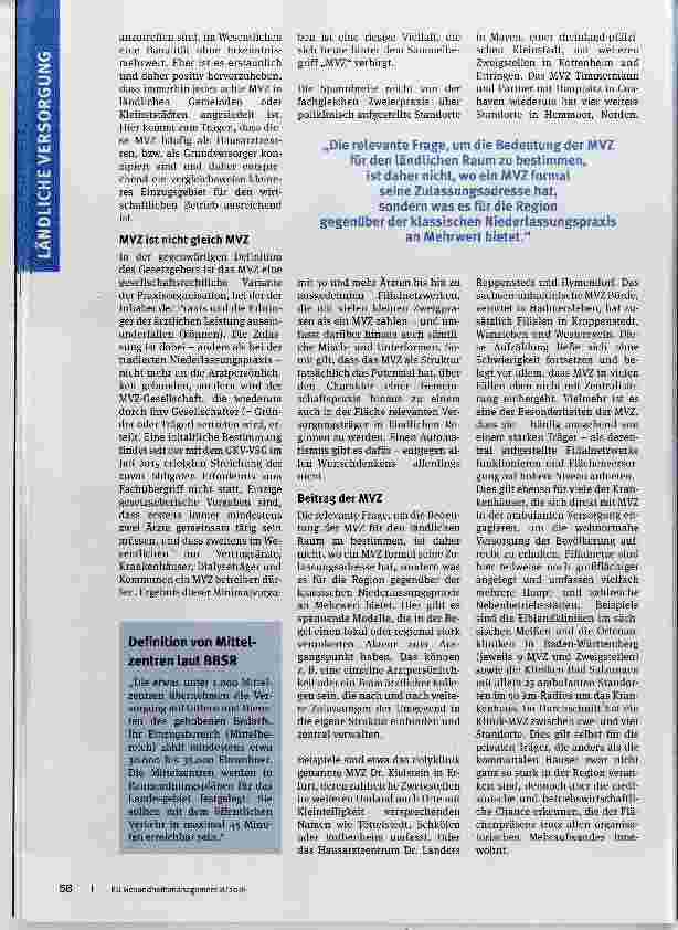 Vorschauseite 2: Theorie vs. Realität