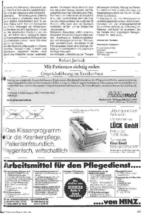 Vorschauseite 2: Das klimakterische Syndrom