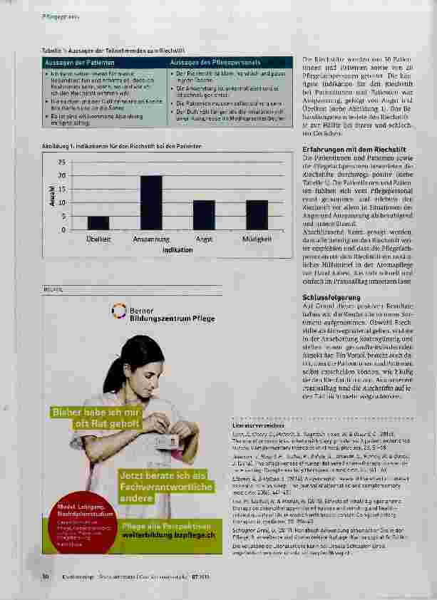 Vorschauseite 3: Aromapflege im Taschenformat