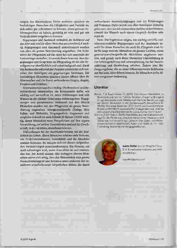 Vorschauseite 2: Altersbilder