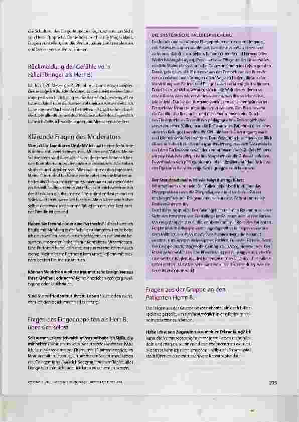 Vorschauseite 2: Akut und dann?
