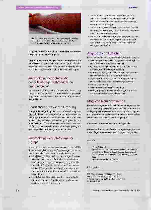 Vorschauseite 3: Akut und dann?