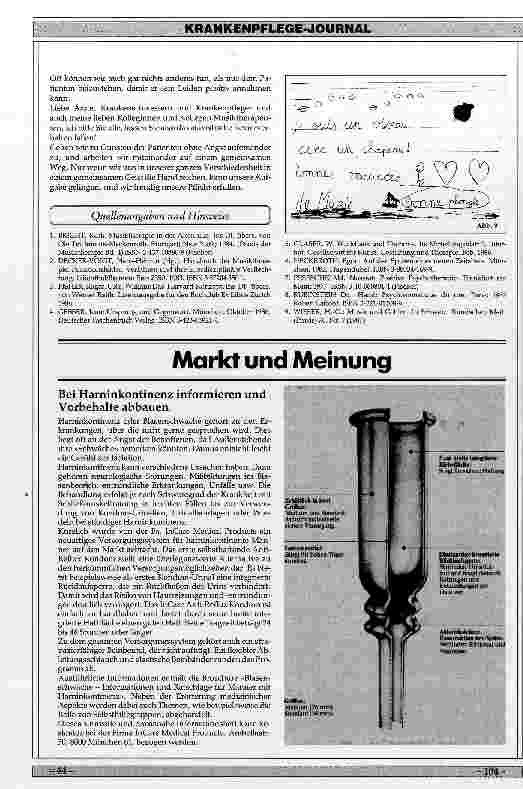 Vorschauseite 3: Musiktherapie - ein gemeinsamer Weg