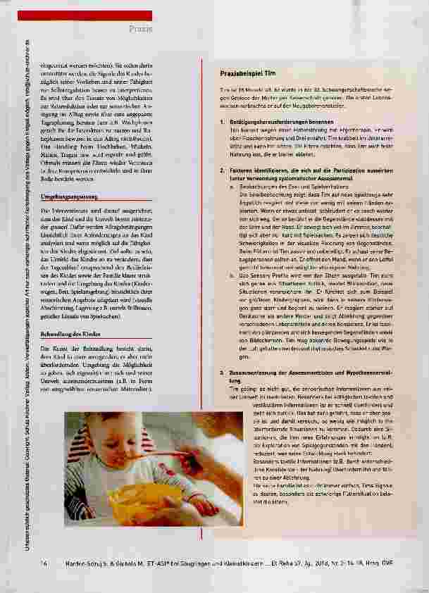 Vorschauseite 3: Sich selbst regulieren lernen