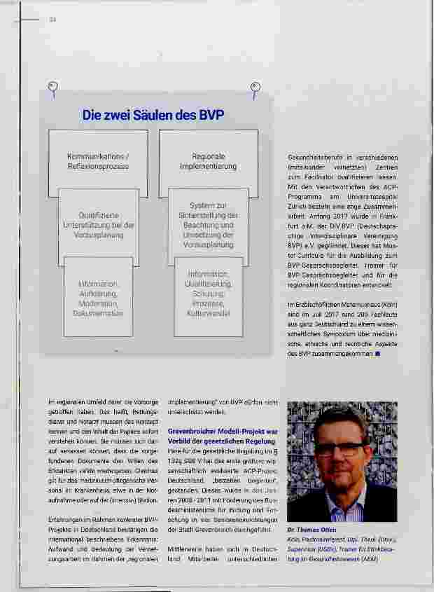 Vorschauseite 3: DAS NICHTPLANBARE PLANEN
