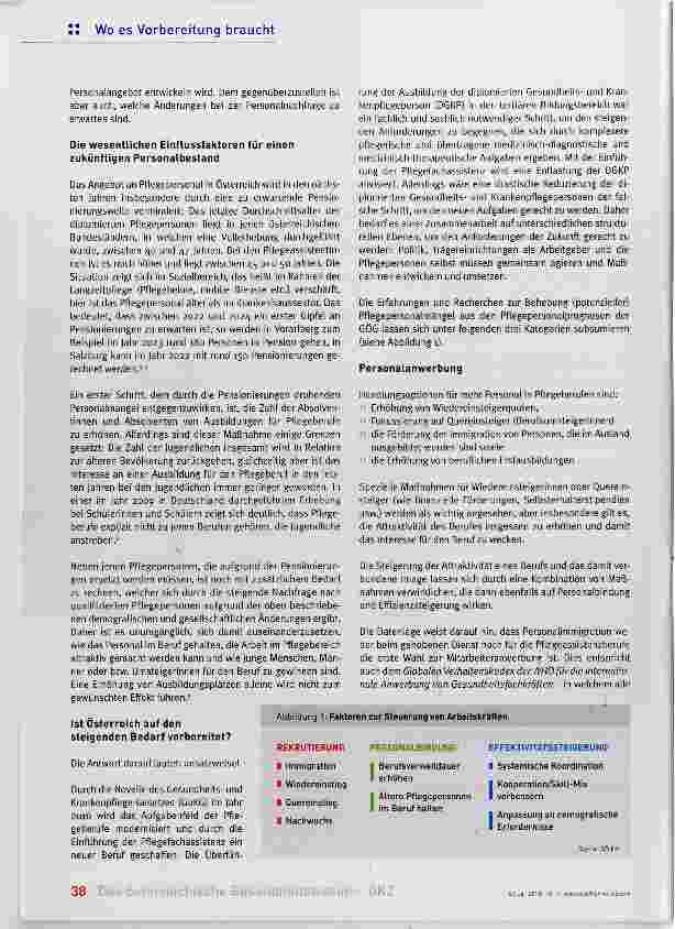 Vorschauseite 2: Prognosemodell