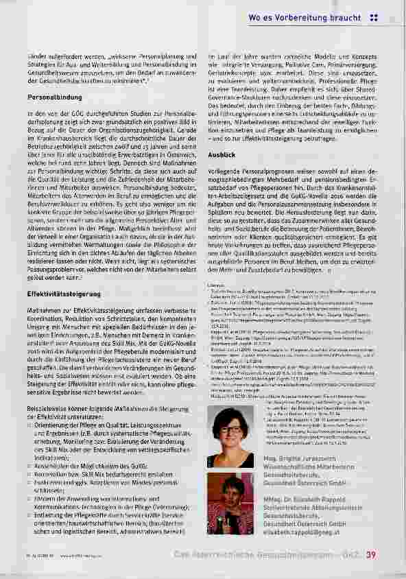 Vorschauseite 3: Prognosemodell