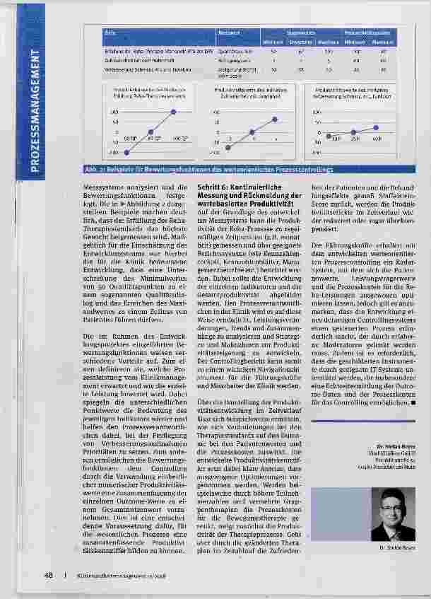 Vorschauseite 5: Faktor für den nachhaltigen Erfolg