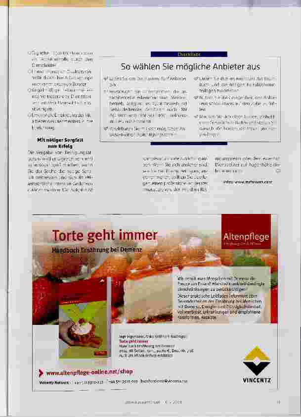 Vorschauseite 4: Sorgfältig planen souverän verhandeln
