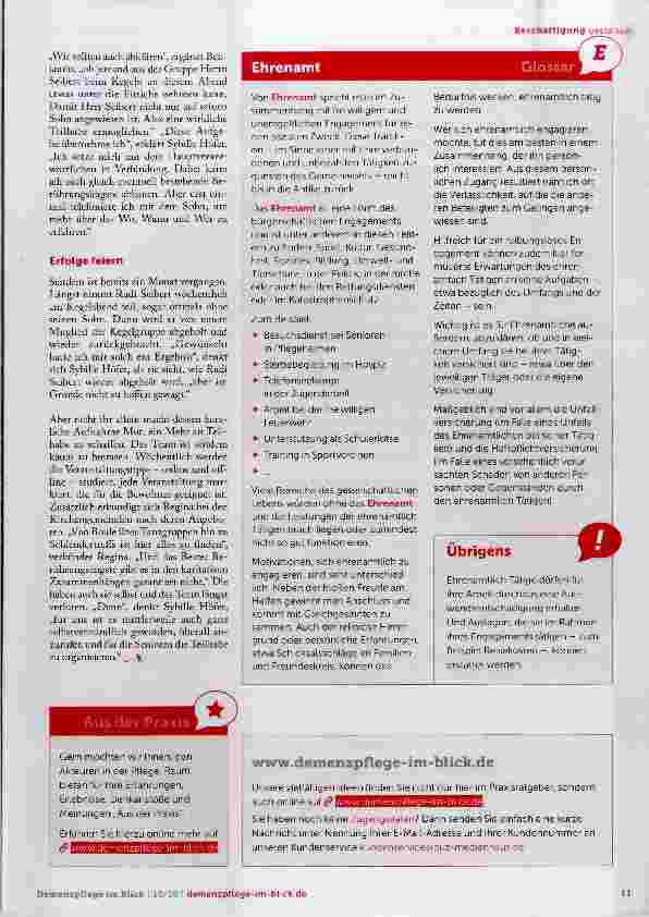 Vorschauseite 2: Volltreffer alle Neune!