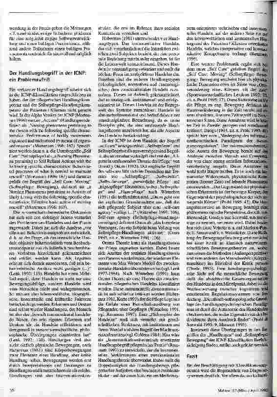 Vorschauseite 4: Pflegediagnosen und International Classification for Nursing Practice (ICNP) Eine Analyse von Klassifikationssystemen in der Pflege