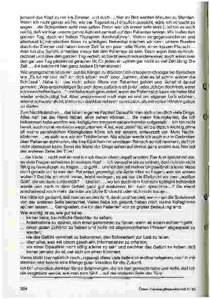 Vorschauseite 2: Auf der anderen Seite der Türe. .