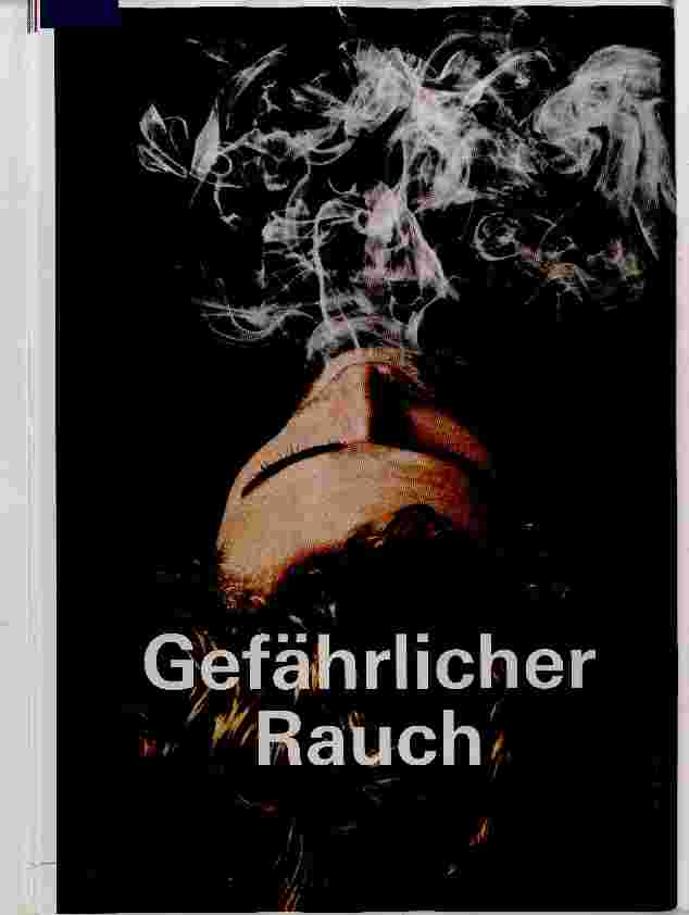 Vorschauseite 1: Gefährlicher Rauch