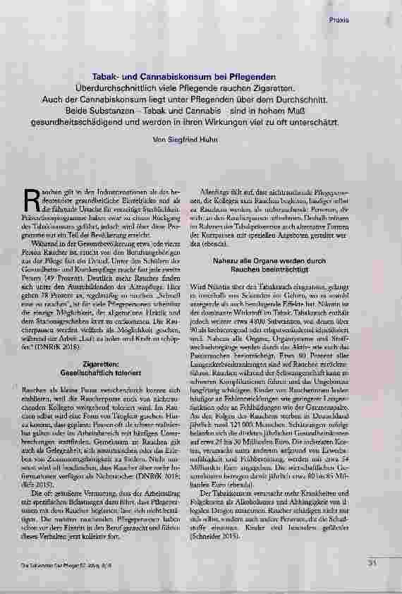 Vorschauseite 2: Gefährlicher Rauch