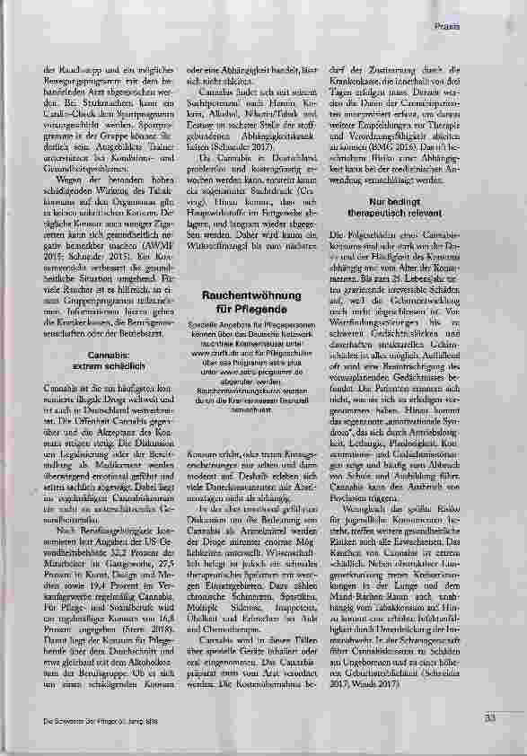 Vorschauseite 4: Gefährlicher Rauch