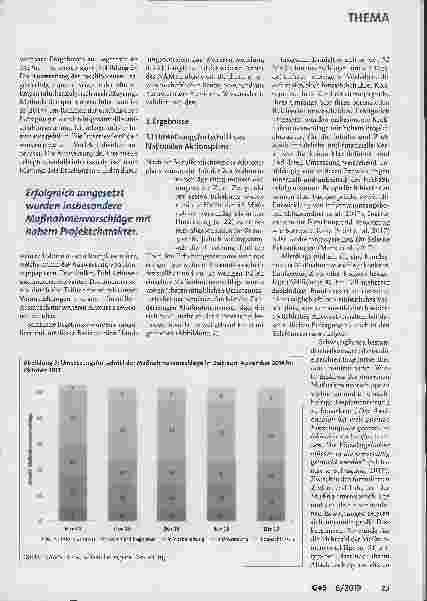 Vorschauseite 4: Die Umsetzung des Nationalen Aktionsplans für Menschen mit Seltenen Erkrankungen. Ergebnisse und Handlungsempfehlungen aus der wissenschaftlichen Begleitung