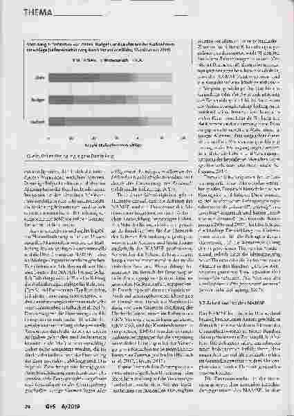 Vorschauseite 5: Die Umsetzung des Nationalen Aktionsplans für Menschen mit Seltenen Erkrankungen. Ergebnisse und Handlungsempfehlungen aus der wissenschaftlichen Begleitung