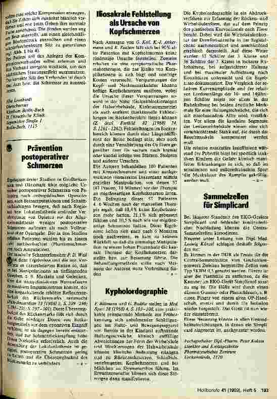 Vorschauseite 2: Die Kompressionstherapie