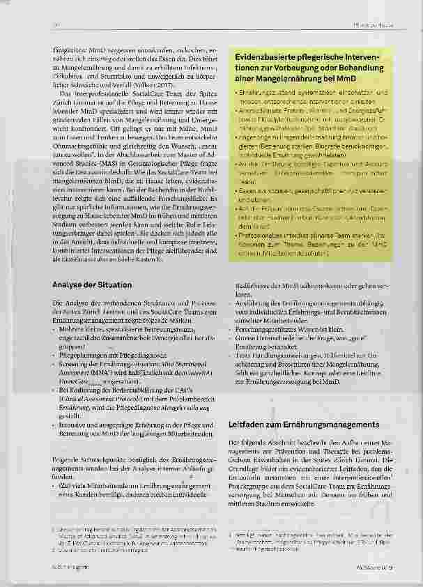 Vorschauseite 2: Ich esse später!