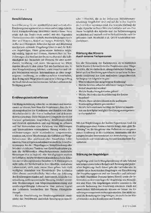 Vorschauseite 3: Ich esse später!