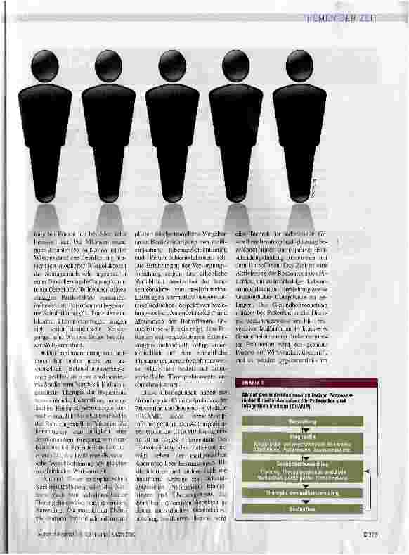 Vorschauseite 2: Individualmedizin - Utopie oder Chance?